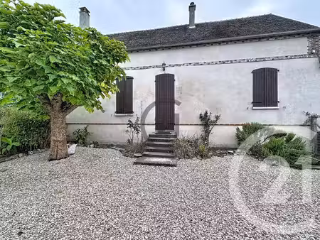 maison à louer - 3 pièces - 60 04 m2 - sens - 89 - bourgogne
