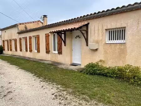 loue à l'année