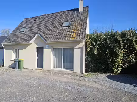 maison individuelle avec terrain
