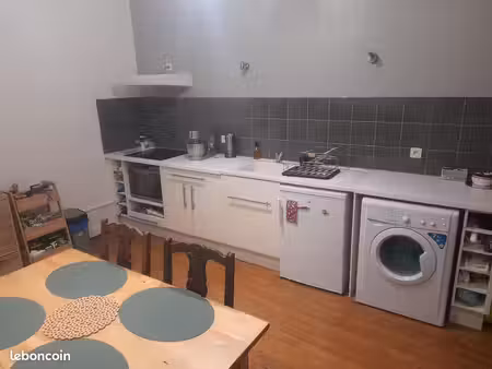 appartement une chambre autun