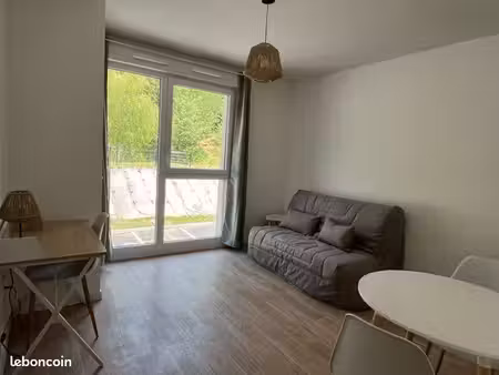 appartement studio neuf