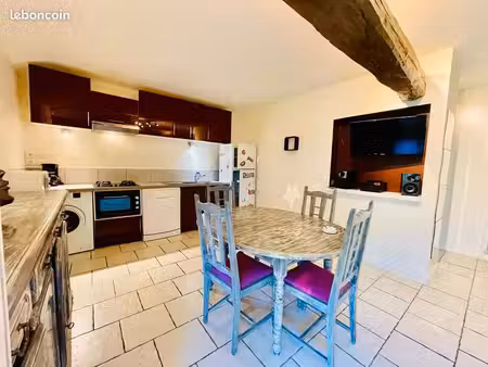 appartement 3 pièces 60m2 avec terrasse