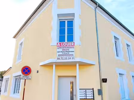 appartement rez de chaussee