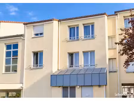 appartement 2 pièces 50 m²
