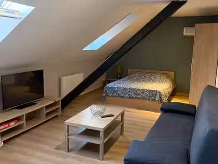 studio meublé