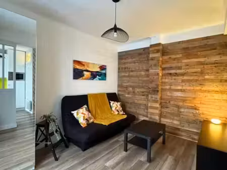 appartement 1 pièce 23 m²