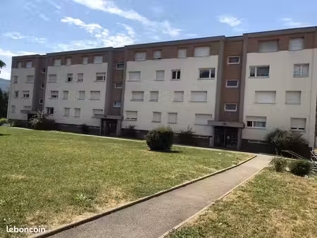 appartement 4 pièces 78 m²