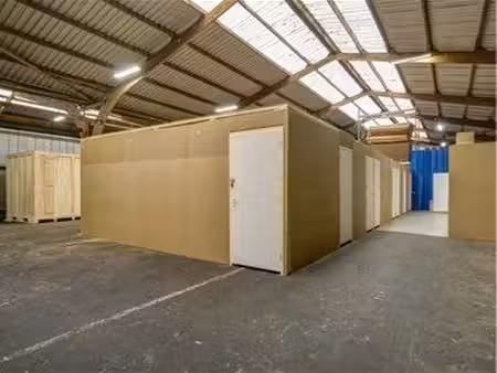 location box de stockage à briec