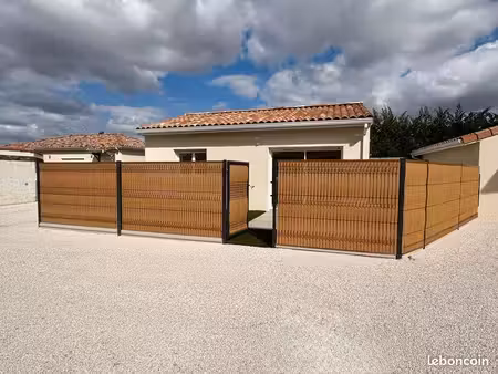 maison t2 individuelle neuve