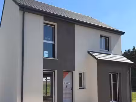 maison 4 pièces 89 m²