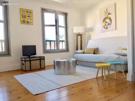 biarritz – quartier impérial / saint-charles