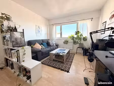 appartement 2 pièces 50 m²