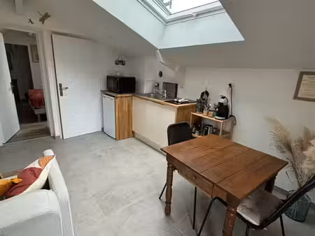 appartement t2