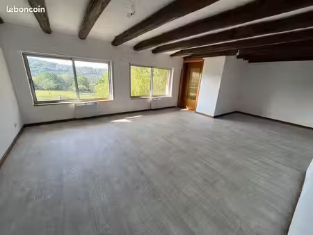 apparemment 70m2 à dannelbourg