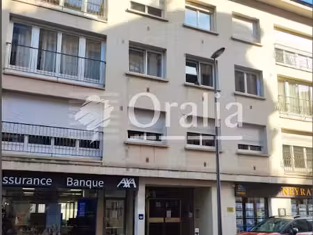 appartement 2 pièces 42 m²