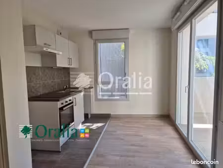 appartement 23 m² dijon