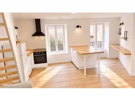 t2 duplexe lumineux la voulte - 4