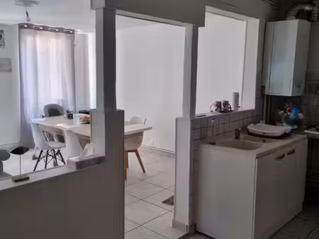 appartement 4 pièces 92m2 1er étage