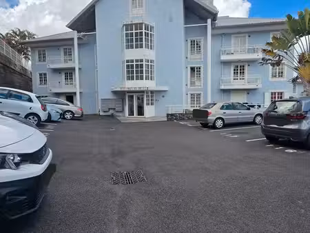 à louer – appartement 41 35 m² – le tampon – 650 /mois