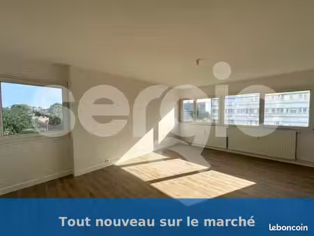 appartement 4 pièces 86 m²