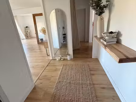 à louer – bel appartement t3 de 77 m² nîmes est