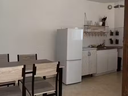 appartement meublé