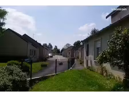 location f2 en résidence autonomie