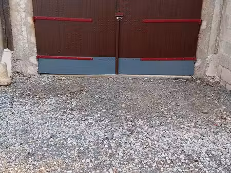 location garage individuel