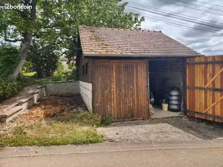 location garage