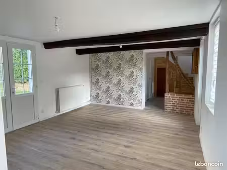 maison avec jardin