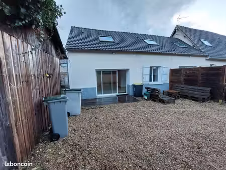 maison f3