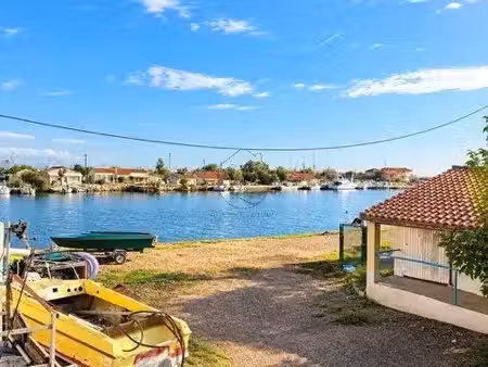 maison 46 m² port-saint-louis-du-rhône