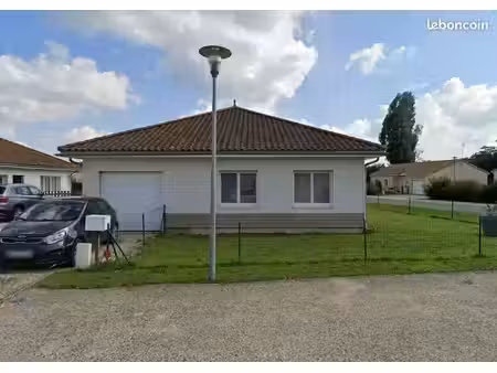 a louer maison t4 vouneuil-sur-vienne