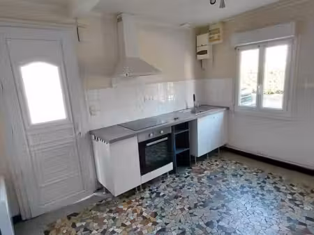 maison de ville 2 pièces 38 m²