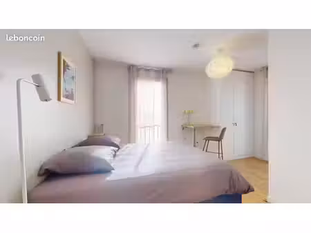 studio 1 pièce 18 m²