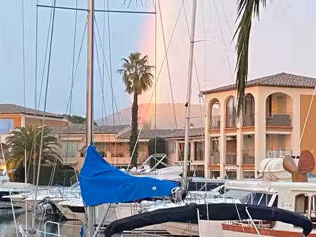 location place de port