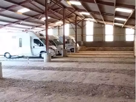 hivernage camping car et caravanes