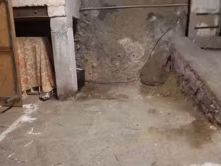 emplacement 2roues dans garage en commun sécurisé