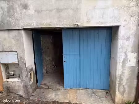 local de stockage