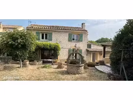 maison à louer sur bagnols/cèze