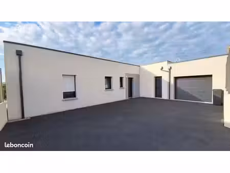 pavillon 5 pièces 92 m²