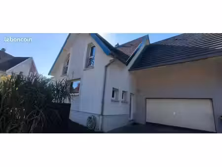 maison individuelle à louer
