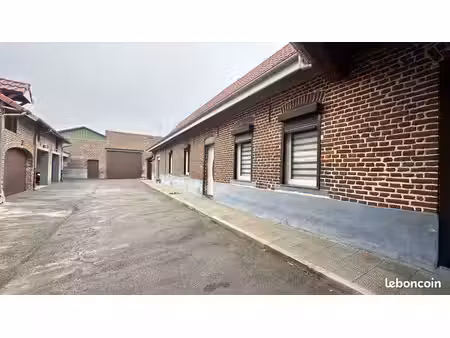 ferme 5 pièces 130 m²