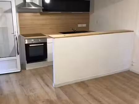 maison de ville 40m2 jardin