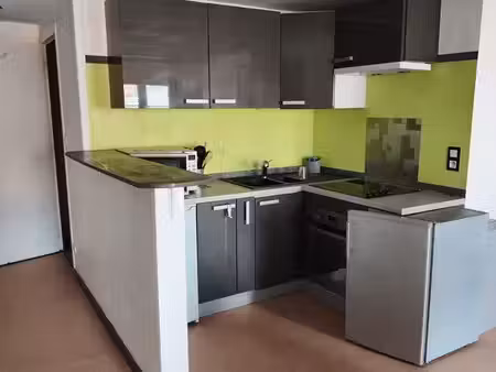 appartement 40m2 lumineux