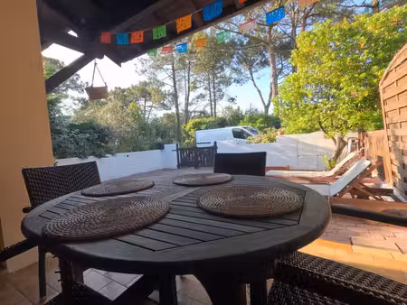 loue maison 40m2 (décembre à juin)