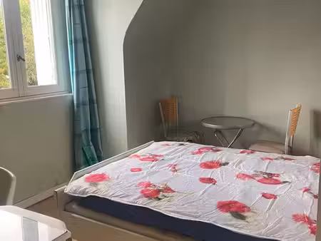 location de chambre meublée chez l'habitant