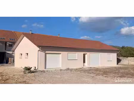 location maison neuve de 124 m² - 1 200 / mois charges comprises