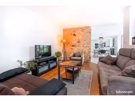 maison meublée – 130 m² – 3 chambres