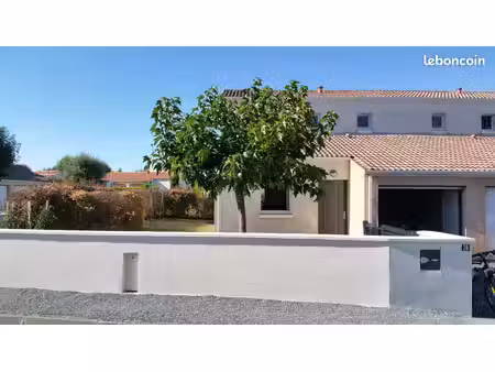 maison en location saintes